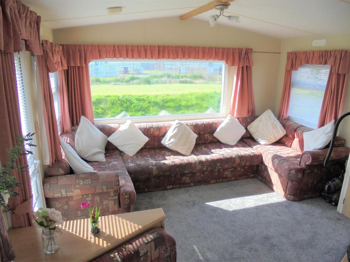 6 Berth Heated On The Chase Apartment Skegness Exterior foto