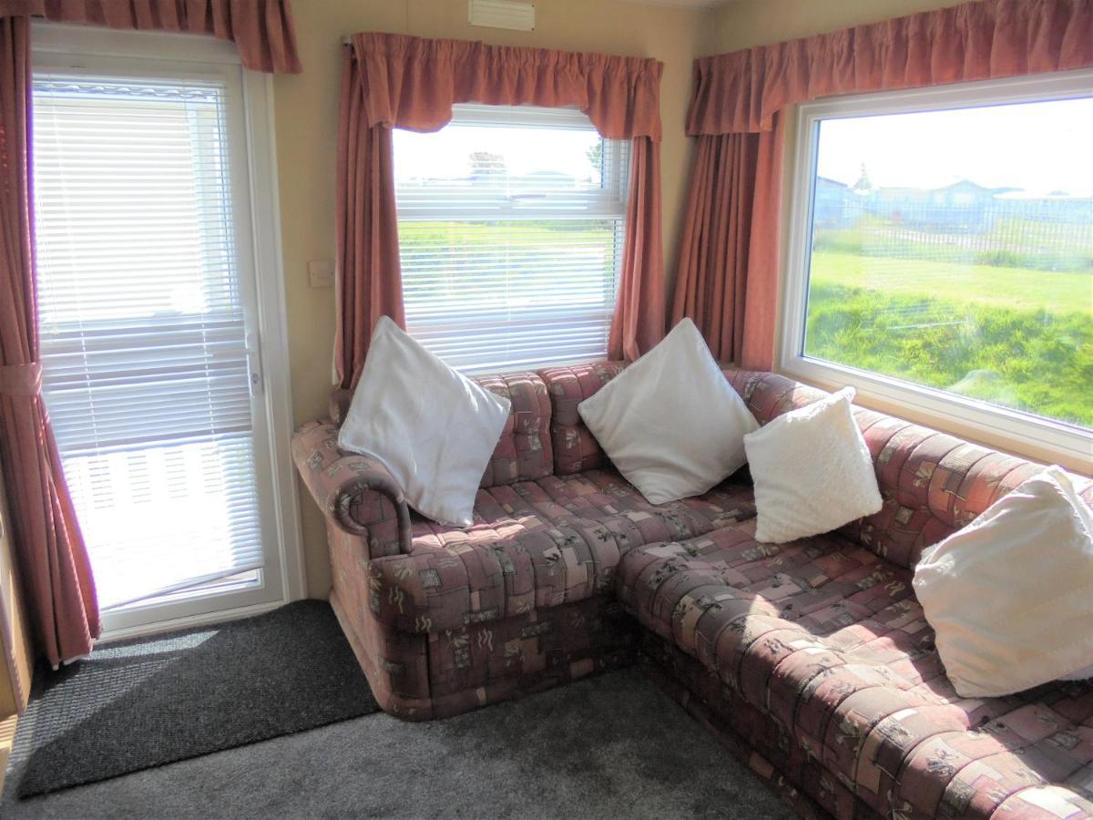 6 Berth Heated On The Chase Apartment Skegness Exterior foto