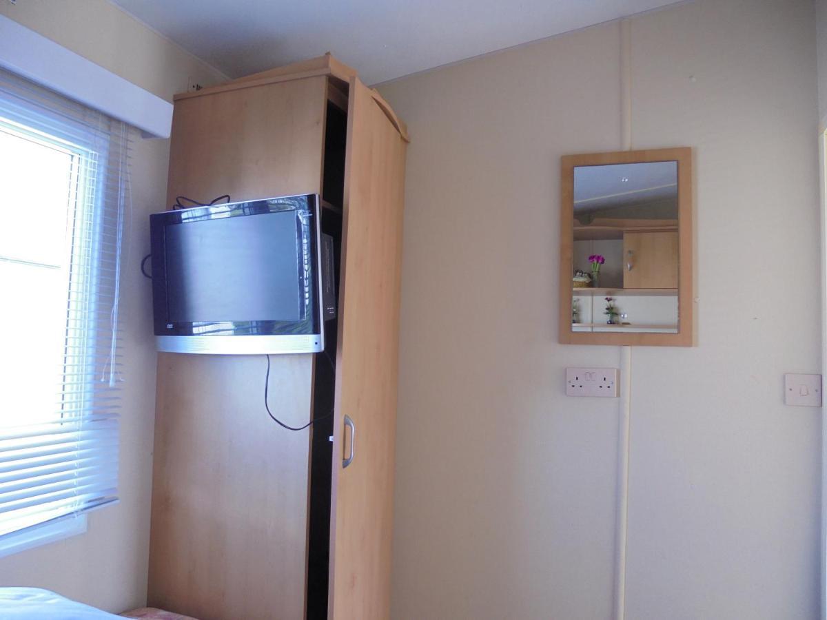 6 Berth Heated On The Chase Apartment Skegness Exterior foto