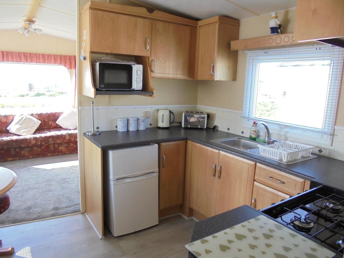 6 Berth Heated On The Chase Apartment Skegness Exterior foto