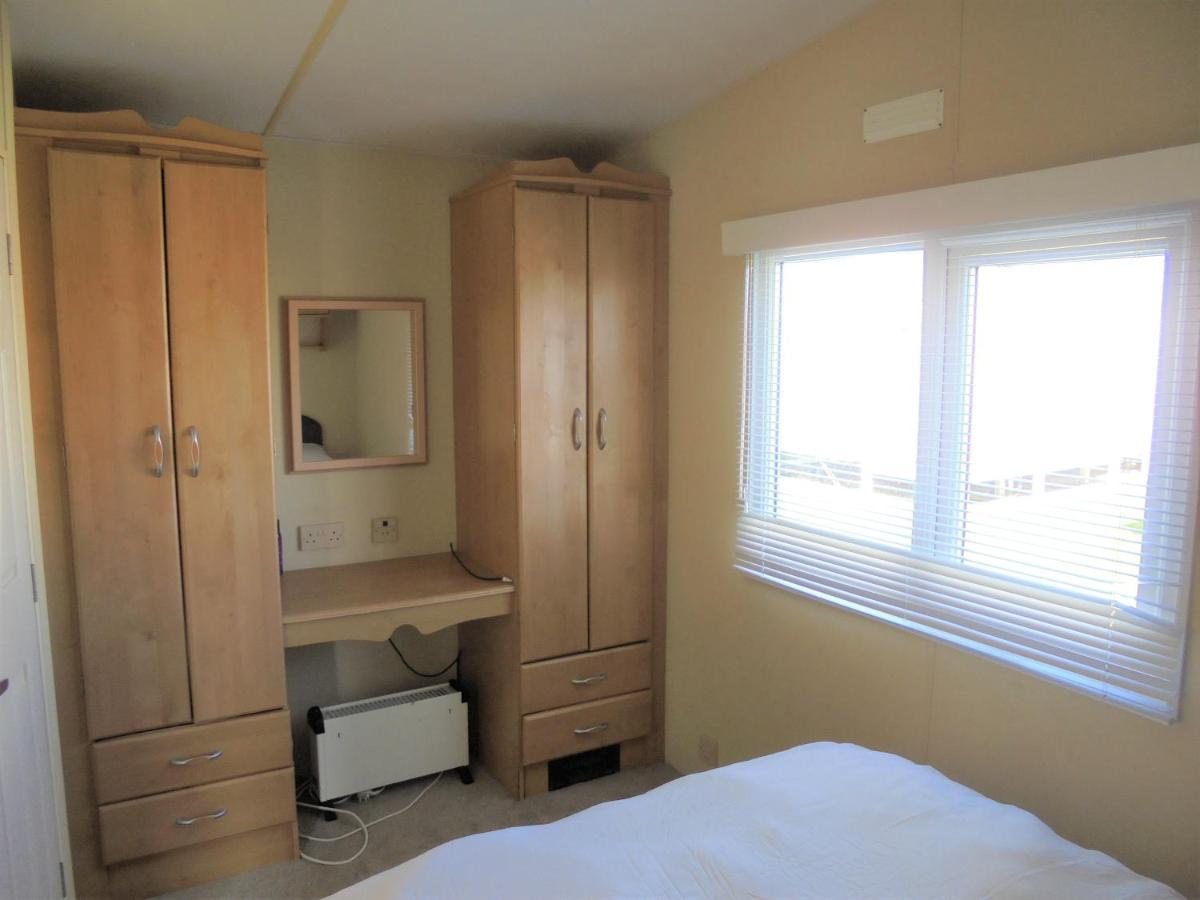 6 Berth Heated On The Chase Apartment Skegness Exterior foto