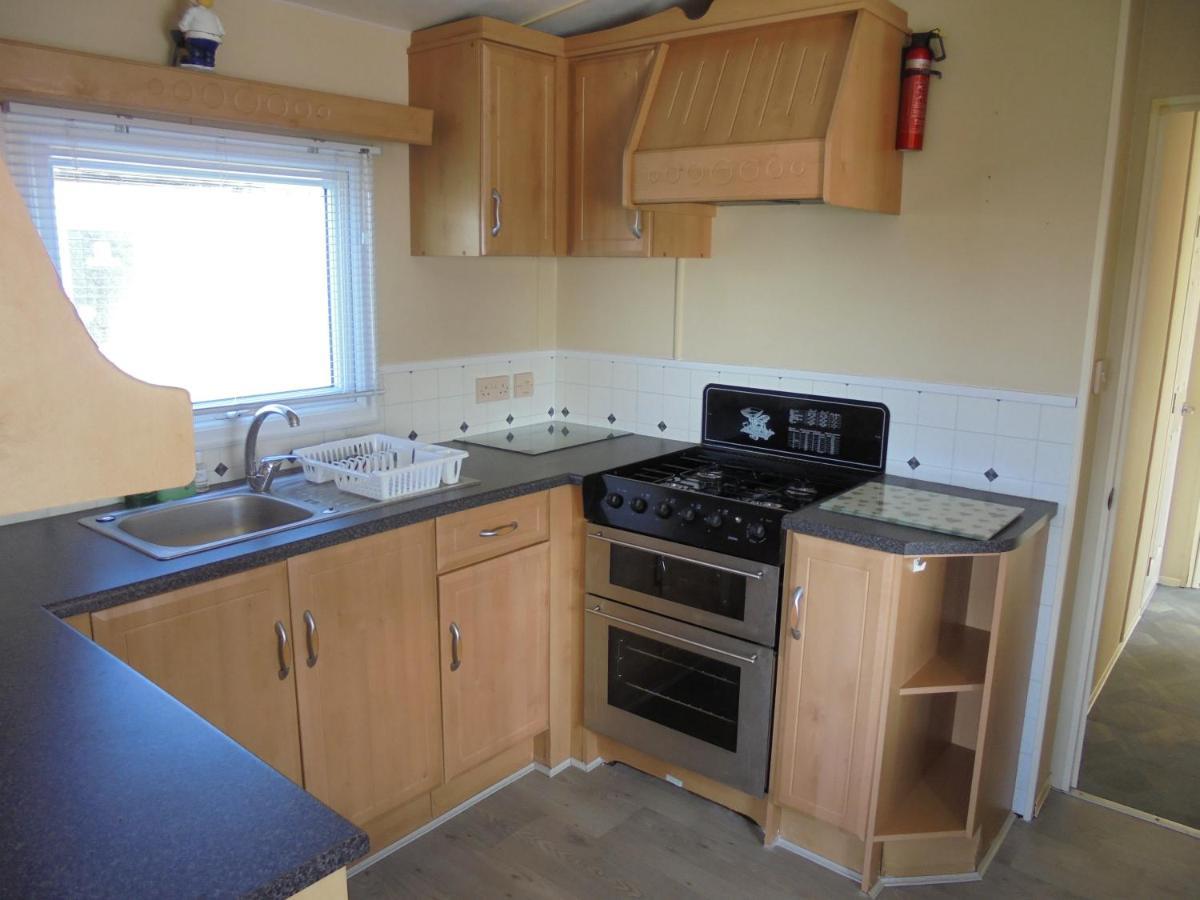 6 Berth Heated On The Chase Apartment Skegness Exterior foto
