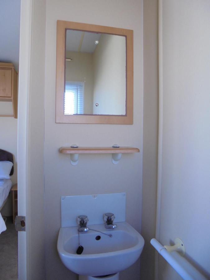 6 Berth Heated On The Chase Apartment Skegness Exterior foto