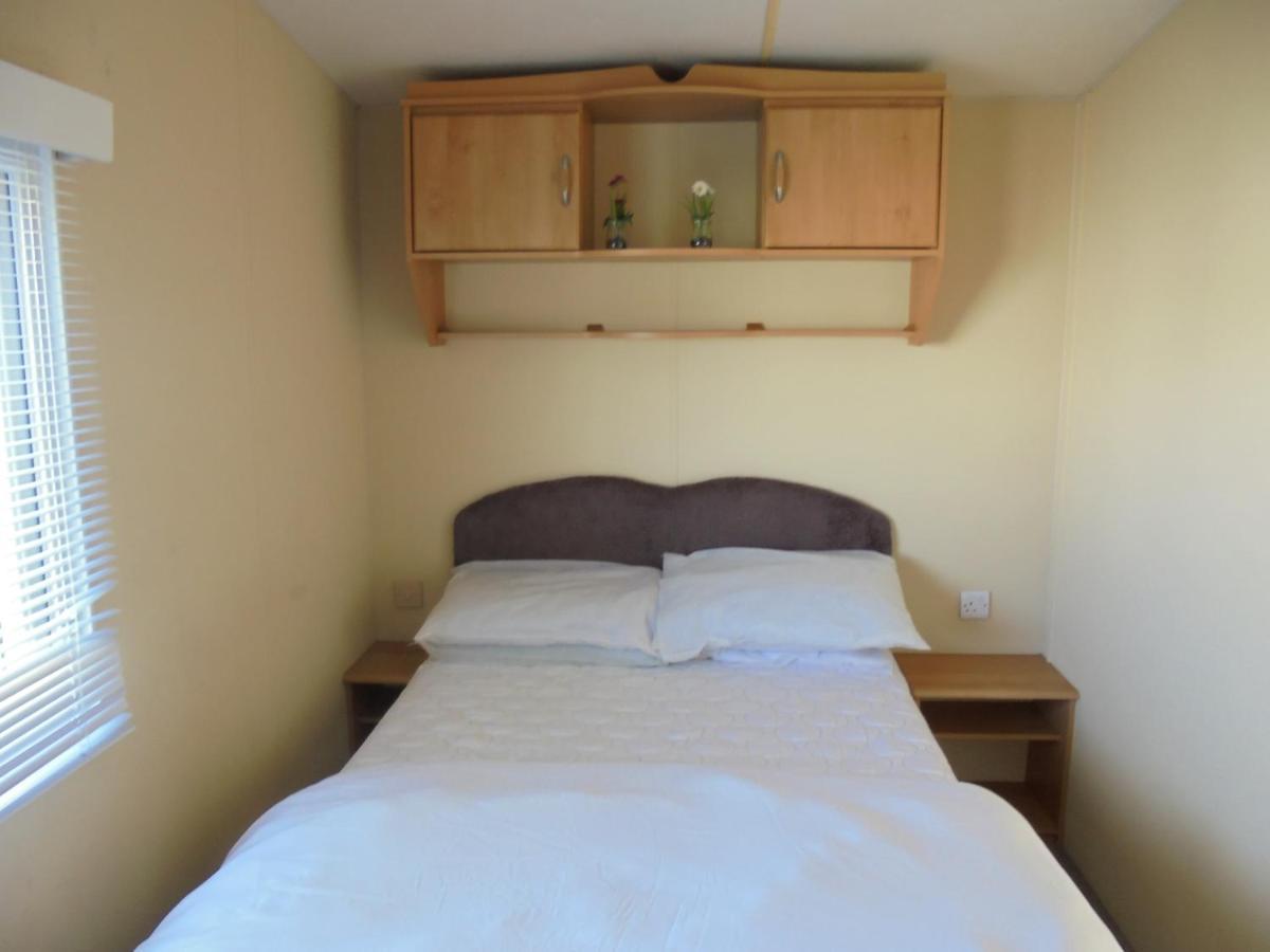 6 Berth Heated On The Chase Apartment Skegness Exterior foto