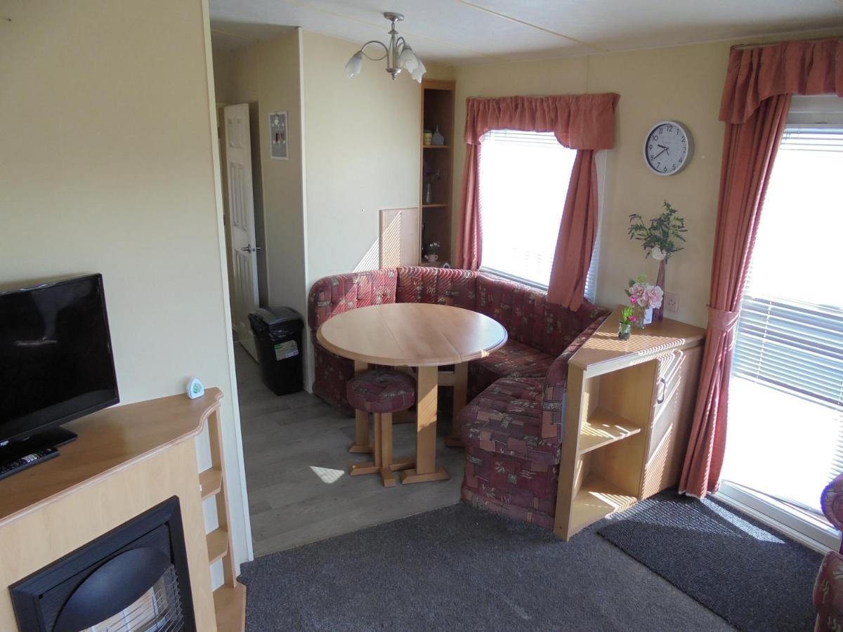 6 Berth Heated On The Chase Apartment Skegness Exterior foto